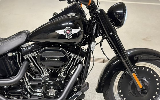 Gebrauchtmotorrad Harley-Davidson Softail Fat Boy Special FLSTFB - Bild 1