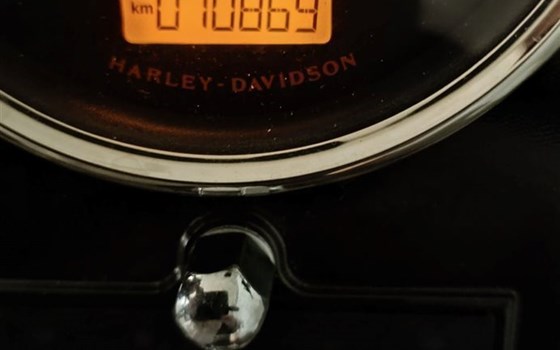 Gebrauchtmotorrad Harley-Davidson Softail Fat Boy Special FLSTFB - Bild 11