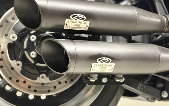 Gebrauchtmotorrad Harley-Davidson Softail Fat Boy Special FLSTFB - Bild 4