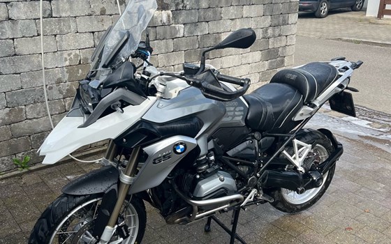 Gebrauchtmotorrad BMW R 1200 GS - Bild 11