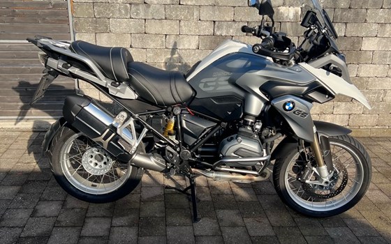 Gebrauchtmotorrad BMW R 1200 GS - Bild 13