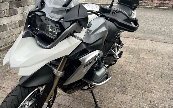 Gebrauchtmotorrad BMW R 1200 GS - Bild 8
