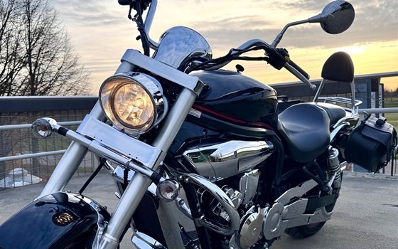 Gebrauchtmotorrad Hyosung Aquila GV 650i Sportcruiser - Bild 2