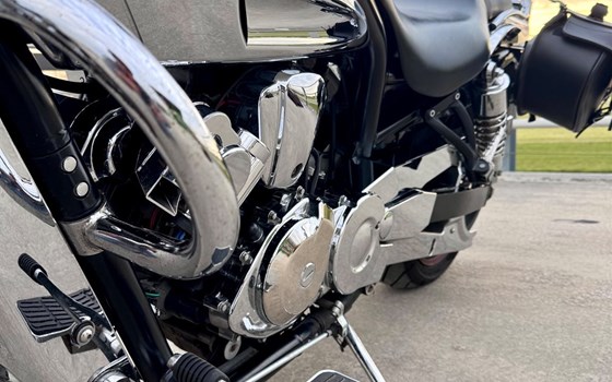 Gebrauchtmotorrad Hyosung Aquila GV 650i Sportcruiser - Bild 3