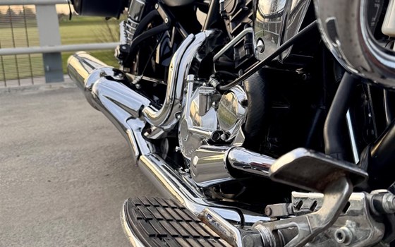 Gebrauchtmotorrad Hyosung Aquila GV 650i Sportcruiser - Bild 4