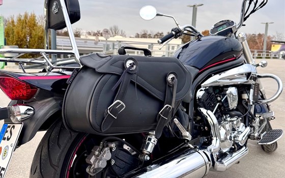 Gebrauchtmotorrad Hyosung Aquila GV 650i Sportcruiser - Bild 6