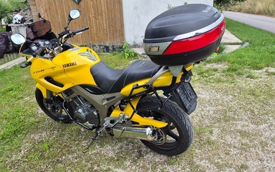 Gebrauchtmotorrad Yamaha TDM 900 - Bild 5