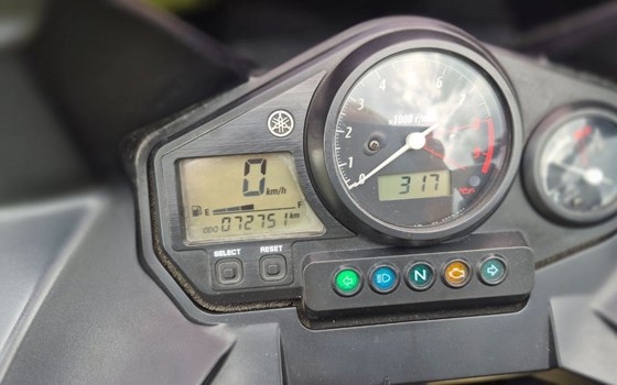 Gebrauchtmotorrad Yamaha TDM 900 - Bild 7