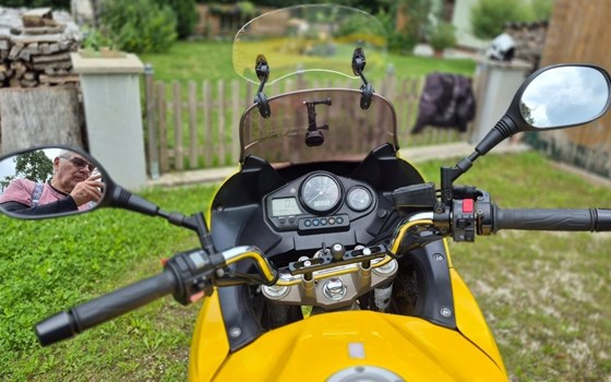 Gebrauchtmotorrad Yamaha TDM 900 - Bild 8