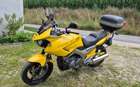 Gebrauchtmotorrad Yamaha TDM 900 - Bild 9
