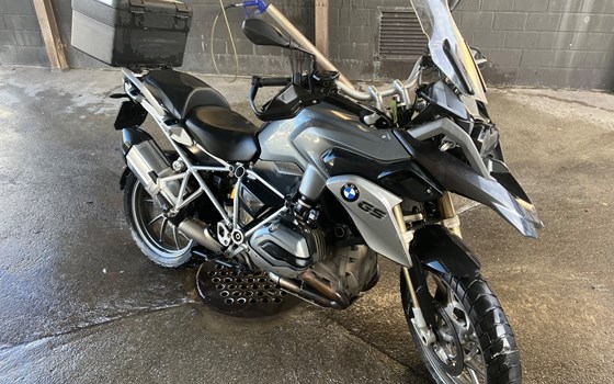 Motorrad Occasion BMW R 1200 GS - Bild 1