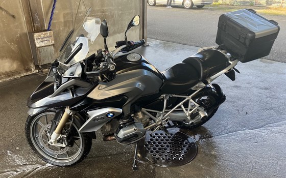 Motorrad Occasion BMW R 1200 GS - Bild 2