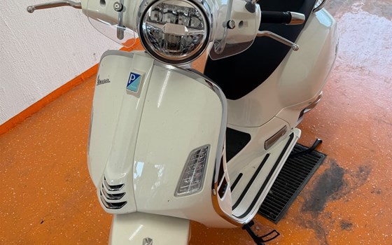 Gebrauchtmotorrad Piaggio GTS 125 - Bild 1