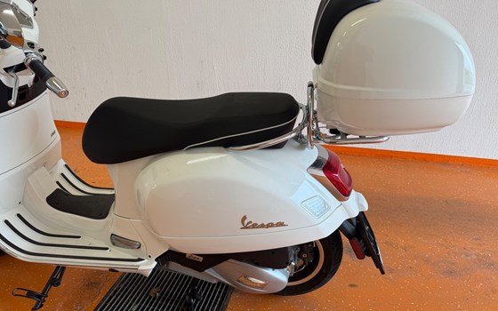 Gebrauchtmotorrad Piaggio GTS 125 - Bild 2
