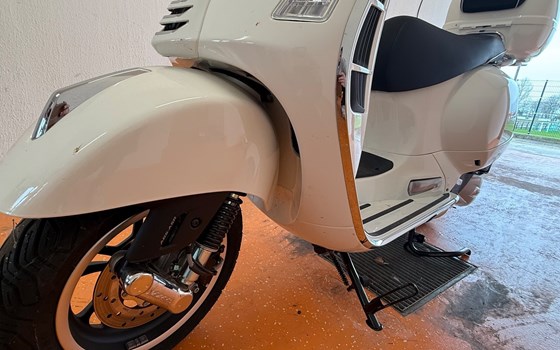 Gebrauchtmotorrad Piaggio GTS 125 - Bild 4