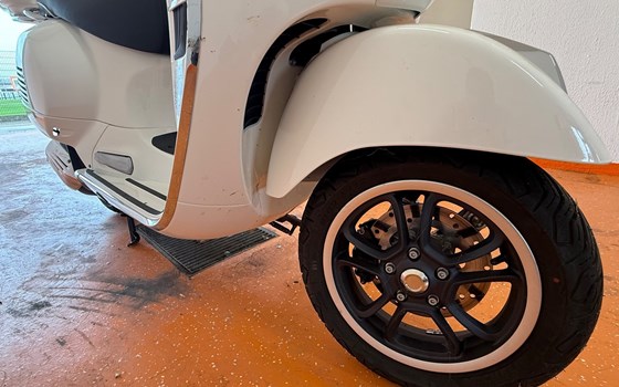 Gebrauchtmotorrad Piaggio GTS 125 - Bild 5