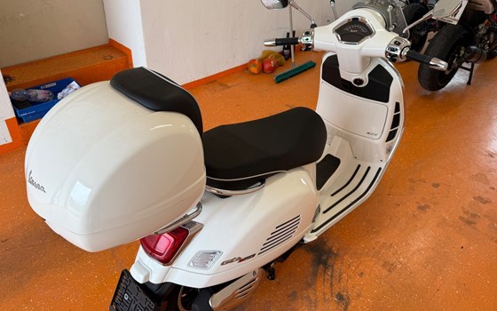 Gebrauchtmotorrad Piaggio GTS 125 - Bild 7