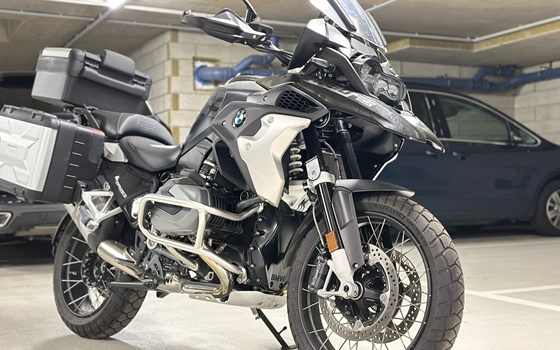 Gebrauchtmotorrad BMW R 1250 GS - Bild 1