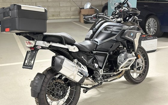 Gebrauchtmotorrad BMW R 1250 GS - Bild 10