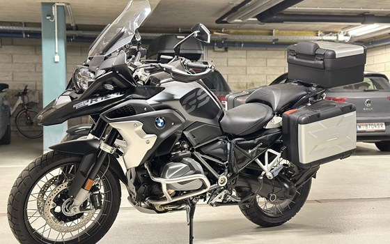 Gebrauchtmotorrad BMW R 1250 GS - Bild 3