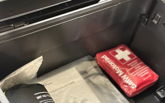 Gebrauchtmotorrad BMW R 1250 GS - Bild 5