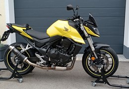 Gebrauchte Honda CB750 Hornet