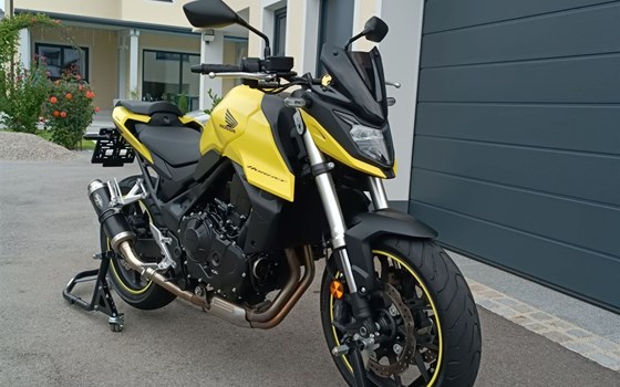 Gebrauchtmotorrad Honda CB750 Hornet - Bild 15