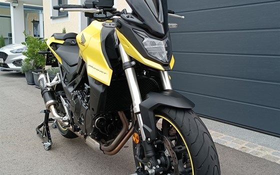 Gebrauchtmotorrad Honda CB750 Hornet - Bild 17