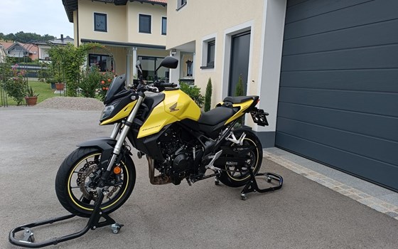 Gebrauchtmotorrad Honda CB750 Hornet - Bild 2