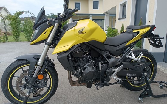 Gebrauchtmotorrad Honda CB750 Hornet - Bild 3