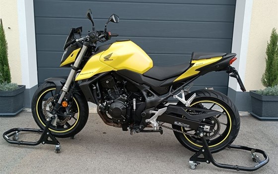 Gebrauchtmotorrad Honda CB750 Hornet - Bild 5