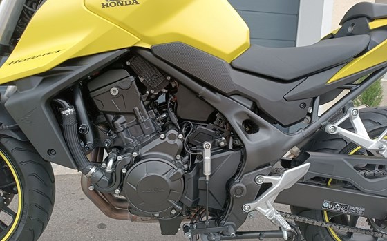 Gebrauchtmotorrad Honda CB750 Hornet - Bild 6