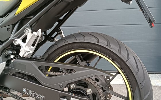 Gebrauchtmotorrad Honda CB750 Hornet - Bild 7