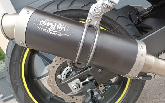 Gebrauchtmotorrad Honda CB750 Hornet - Bild 8