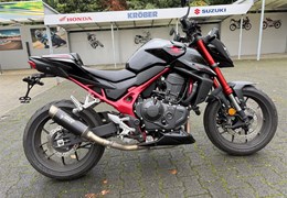 Gebrauchte Honda CB750 Hornet