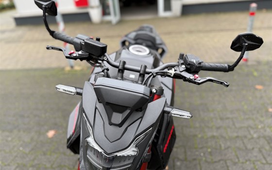 Gebrauchtmotorrad Honda CB750 Hornet - Bild 9