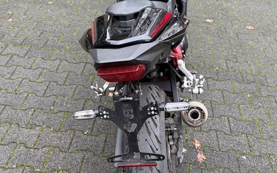 Gebrauchtmotorrad Honda CB750 Hornet - Bild 12