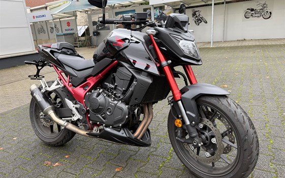 Gebrauchtmotorrad Honda CB750 Hornet - Bild 2