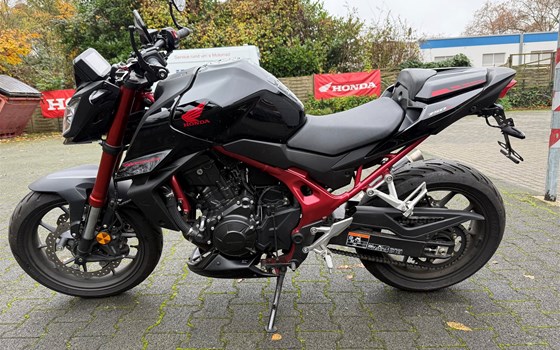 Gebrauchtmotorrad Honda CB750 Hornet - Bild 6