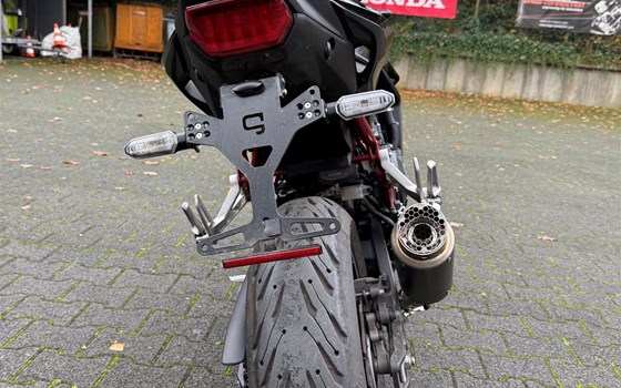 Gebrauchtmotorrad Honda CB750 Hornet - Bild 10