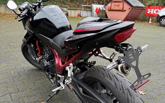 Gebrauchtmotorrad Honda CB750 Hornet - Bild 11