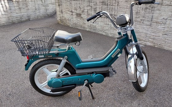 Motorrad Occasion Piaggio SI 50 - Bild 1