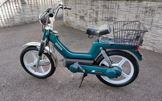 Motorrad Occasion Piaggio SI 50 - Bild 2