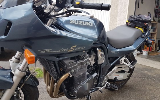Gebrauchtmotorrad Suzuki Bandit 1200S - Bild 1