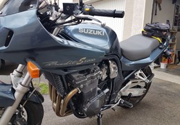 Gebrauchte Suzuki Bandit 1200S