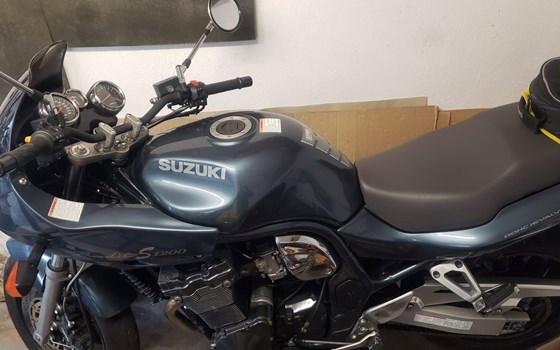 Gebrauchtmotorrad Suzuki Bandit 1200S - Bild 2
