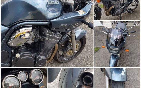 Gebrauchtmotorrad Suzuki Bandit 1200S - Bild 3