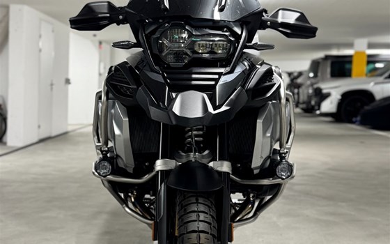 Motorrad Occasion BMW R 1250 GS Adventure - Bild 1