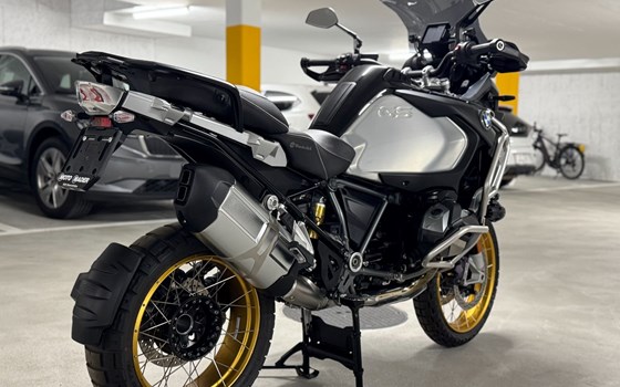 Motorrad Occasion BMW R 1250 GS Adventure - Bild 3