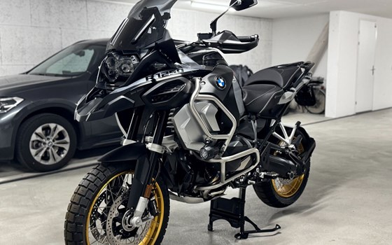 Motorrad Occasion BMW R 1250 GS Adventure - Bild 4